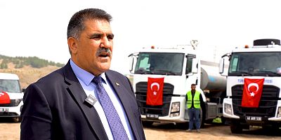 TÜRKOĞLU BELEDİYE BAŞKANI MEHMET KARACA'NIN RAMAZAN BAYRAMI MESAJI 