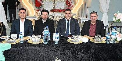 TÜRKOĞLU BELEDİYE BAŞKANI MEHMET KARACA, ÖZEL GEREKSİNİMLİ BİREYLER VE AİLELERİYLE BULUŞTU