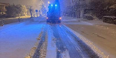 TÜRKOĞLU BELEDİYE BAŞKANI MEHMET KARACA: 