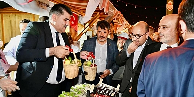 TÜRKOĞLU BELEDİYESİ AĞUSTOS FUARINDA