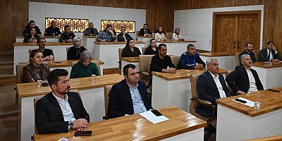 TÜRKOĞLU BELEDİYESİNDEN DEV ETKİNLİK AİLEDE ÇOCUKLAR NASIL YETİŞTİRİLMELİ?