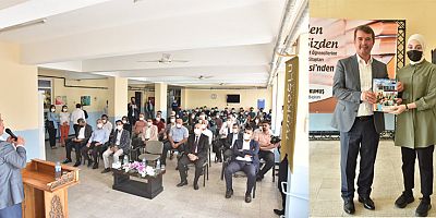 TÜRKOĞLU BELEDİYESİNİN EĞİTİM SEFERBERLİĞİ DEVAM EDİYOR