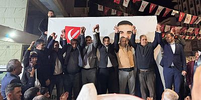 TÜRKOĞLU DEĞİŞİMDEN YANA, KARACA’NIN YANINDA 