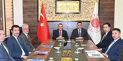 TÜRKOĞLU GÜZELLEŞİYOR, HÜKÜMLÜLER ÖZGÜRLÜĞE BİR ADIM DAHA YAKLAŞIYOR