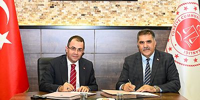 TÜRKOĞLU GÜZELLEŞİYOR, HÜKÜMLÜLER ÖZGÜRLÜĞE BİR ADIM DAHA YAKLAŞIYOR