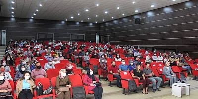 TÜRKOĞLU MİLLİ EĞİTİM MÜDÜRLÜĞÜ’NDEN YEDİ GÜZEL ADAMIN İZİNDE PROJESİ