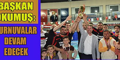 TÜRKOĞLU’NDA 2022 YILININ VOLEYBOL ŞAMPİYONU KILILI GENÇLİK OLDU