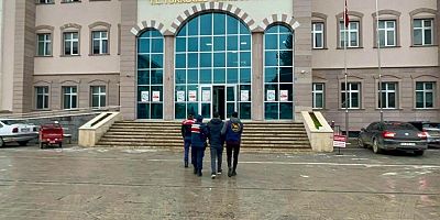 TÜRKOĞLU’NDA FETÖ ÜYESİ YAKALANDI