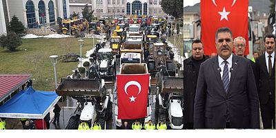 TÜRKOĞLU’NDA KAR SEFERBERLİĞİ VATANDAŞTAN TAM NOT ALDI