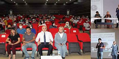 TÜRKOĞLU’NDA “OKULLARDA İSTİSMAR VAKALARI İLE ÇALIŞMAK’’ KONULU SEMİNER DÜZENLENDİ