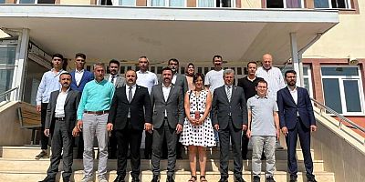 TÜRKOĞLU’NDA ŞEHİT RAMAZAN ORÇAN KÜTÜPHANESİ AÇILDI