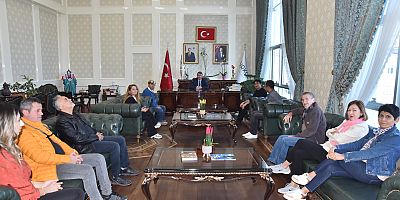 TÜRKOĞLU’NDA ULUSAL SANAT ÇALIŞTAYI BAŞLADI