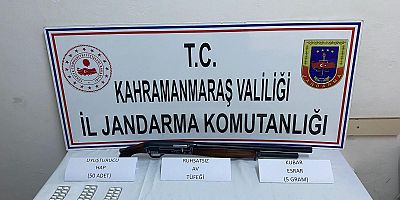 TÜRKOĞLU’NDA UYUŞTURUCU OPERASYONU
