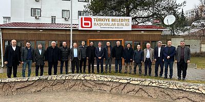 TÜRKOĞLU’NUN SORUNLARI MASAYA YATIRILDI