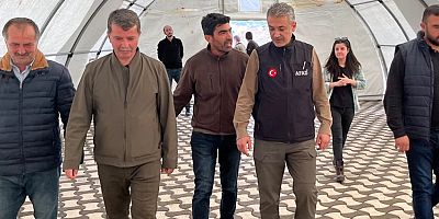 TÜRKOĞLU RAMAZAN AYINA HAZIR