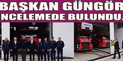 TÜRKOĞLU YENİ HİZMET BİNASINA KAVUŞTU