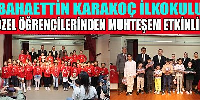 TUTUMSUZ ÇOCUK TİYATRO OYUNU BÜYÜK BEĞENİ TOPLADI