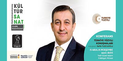 TUZCUOĞLU, TÜRKİYE YÜZYILI’NI ANLATACAK