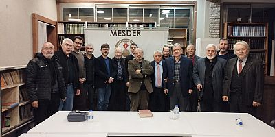 TYB KAHRAMANMARAŞ ŞUBESİ VE MESDER, DOĞUMUNUN 150. YILINDA MEHMET AKİF ERSOY’U YÂD ETTİ