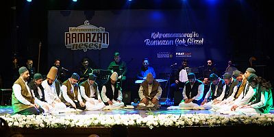 UBEYDULLAH SEZİKLİ’DEN RAMAZAN’IN RUHUNU YAŞATAN İLAHİ DİNLETİSİ