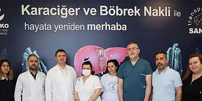 ÜÇ KARDEŞİN KARARLILIĞI YAŞAM İÇİN İKİNCİ ŞANS OLDU