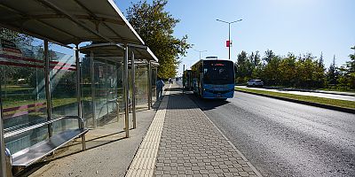 ÜCRETSİZ AKTARMA GENÇLERİN YÜZÜNÜ GÜLDÜRDÜ