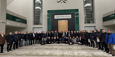 UGİYAD’TAN KAHRAMANMARAŞ’TA ANLAMLI 10 OCAK PROGRAMI