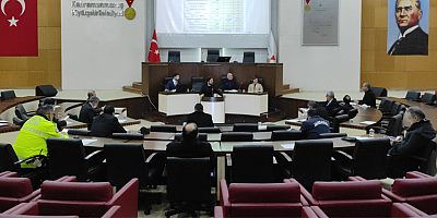 ULAŞIM KOORDİNASYON MERKEZİ YENİ KARARLARINI AÇIKLADI