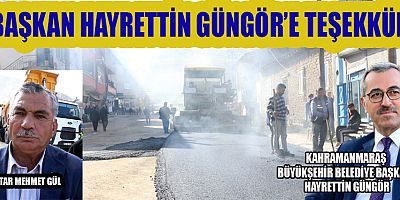 ULAŞIM SORUNUMUZ BÜYÜKŞEHİR’LE ÇÖZÜLÜYOR