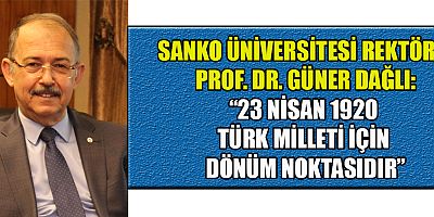 ULUSAL EGEMENLİK VE ÇOCUK BAYRAMI