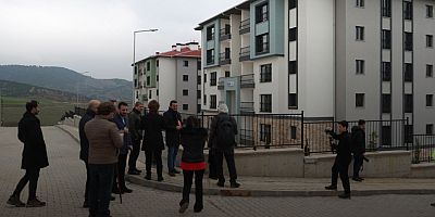 ULUSAL VE ULUSLARARASI MEDYA MENSUPLARI, KAHRAMANMARAŞ‘TA