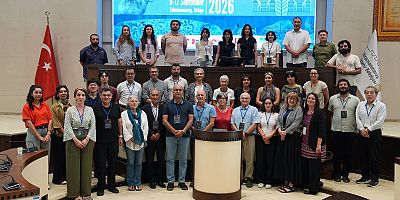 ULUSLARARASI ARKEOLOGLAR TARİH ÖNCESİ ÇÖMLEKÇİLİK MİRASINI KAHRAMANMARAŞ’TA KONUŞTU