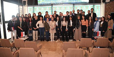 ULUSLARARASI EXPO 2023 KONFERANSI’NIN İLKİ BAŞARIYLA TAMAMLANDI