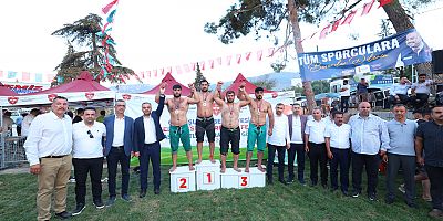 ULUSLARARASI HARTLAP KARAKUCAK TÜRKİYE GÜREŞ ŞAMPİYONASI COŞKUYLA TAMAMLANDI