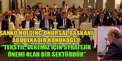 ULUSLARARASI İZMİR TEKSTİL VE KONFEKSİYON SEMPOZYUMU