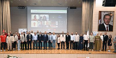 ULUSLARARASI ORIENTATE PROJESİNİN İLK ÇALIŞTAYI KSÜ’DE GERÇEKLEŞTİRİLDİ