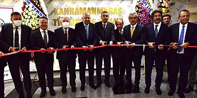 ULUSLARARASI TEKSTİL ZİRVESİ TOPLANTISI VE EXİMBANK AÇILIŞI