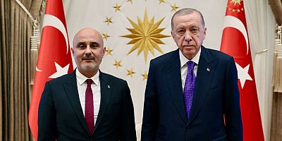 “UMUDUN, İCRAATIN VE GELECEĞİN ADI AK PARTİ 23 YAŞINDA”
