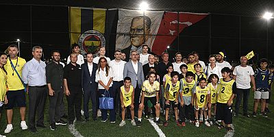 UMUT KENT FENERBAHÇE MAHALLESİ DEPREMZEDELERİN HİZMETİNE SUNULDU