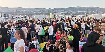 UMUTKENT FENERAHÇE MAHALLESİ YENİ YAŞAM ALANI KURULDU