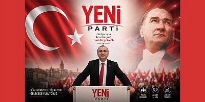 ÜNAL ATEŞ: “30 AĞUSTOS, MİLLETİN GELECEĞİNE SAHİP ÇIKMA KARARLILIĞIDIR”