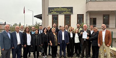 ÜNAL ATEŞ: “CUMHURİYET HALK PARTİSİ’NİN BAŞARISI İÇİN GECE GÜNDÜZ ÇALIŞACAĞIZ”