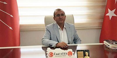ÜNAL ATEŞ'TEN ANNELER GÜNÜ MESAJI: “ANNELER, TOPLUMUMUZUN KÖKÜDÜR, GÜÇ KAYNAĞIMIZDIR”