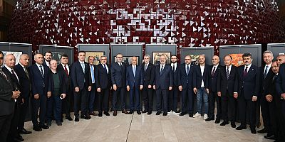 UNESCO DÜNYA EDEBİYAT ŞEHRİ KAHRAMANMARAŞ