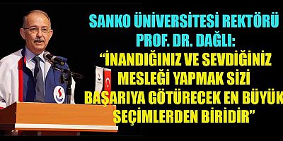 ÜNİVERSİTE ADAYLARINA TERCİH MESAJI
