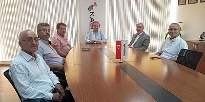 ÜNİVERSİTE-SANAYİ İŞ BİRLİĞİ