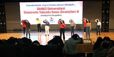 ÜNİVERSİTE YOLUNDA SINAV STRATEJİLERİ