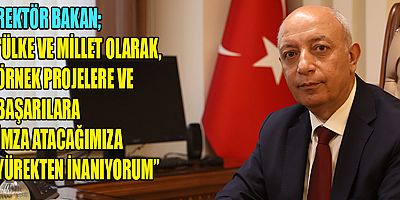 İSTİKLAL ÜNİVERSİTESİ  REKTÖRÜ PROF. DR. İSMAİL BAKAN’IN “YENİ YIL” MESAJI: