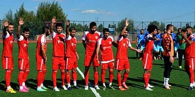 ÜRGÜPSPOR: 0 ELBİSTANSPOR: 1 