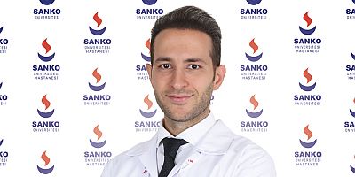 ÜROLOJİ UZMANI OPR. DR. AHMET TÜFEKÇİ, SANKO ÜNİVERSİTESİ HASTANESİ’NDE